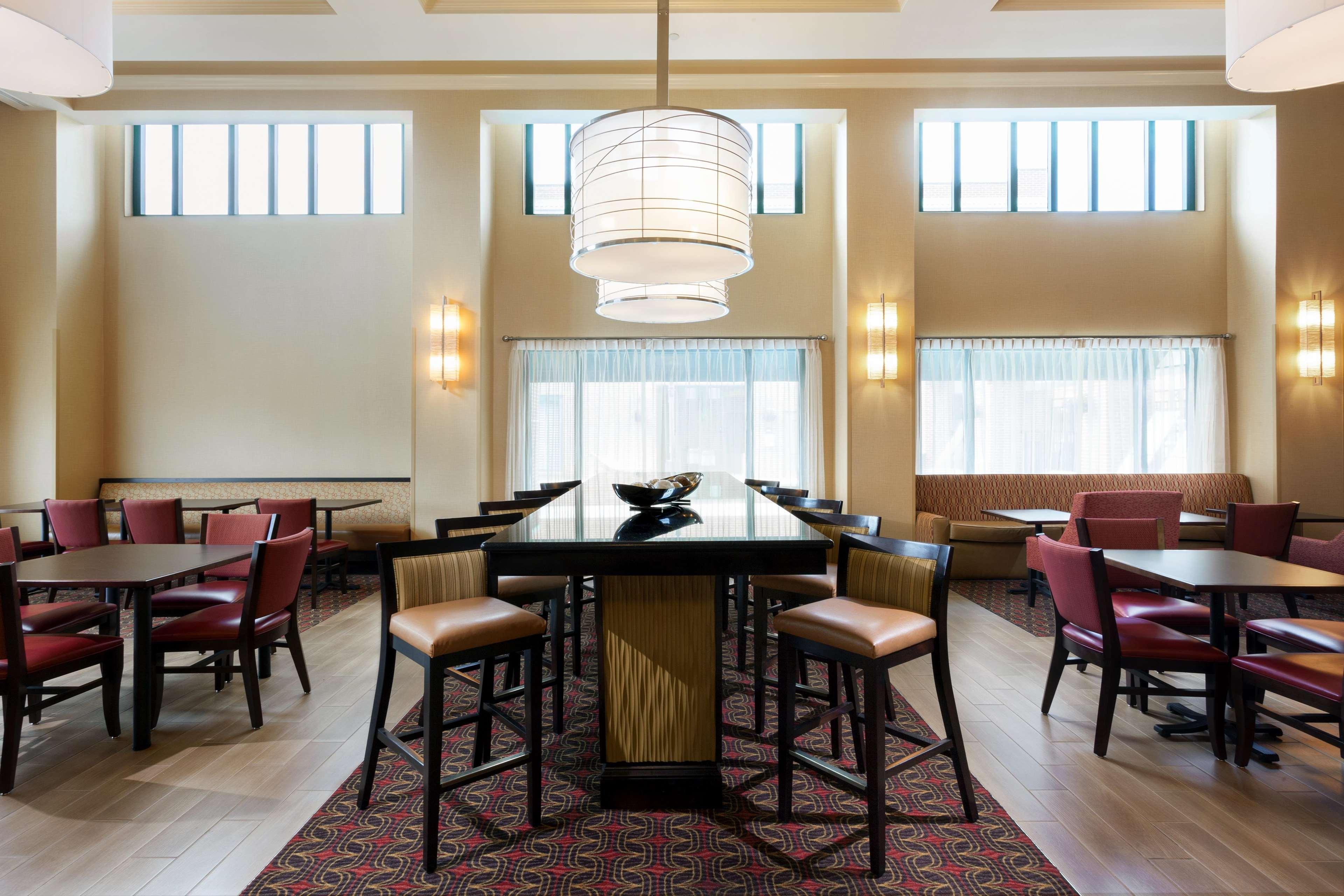 Hampton Inn & Suites Tampa Ybor City Downtown Екстериор снимка