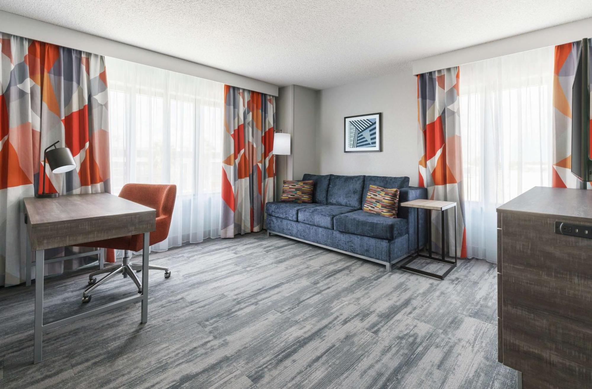 Hampton Inn & Suites Tampa Ybor City Downtown Екстериор снимка