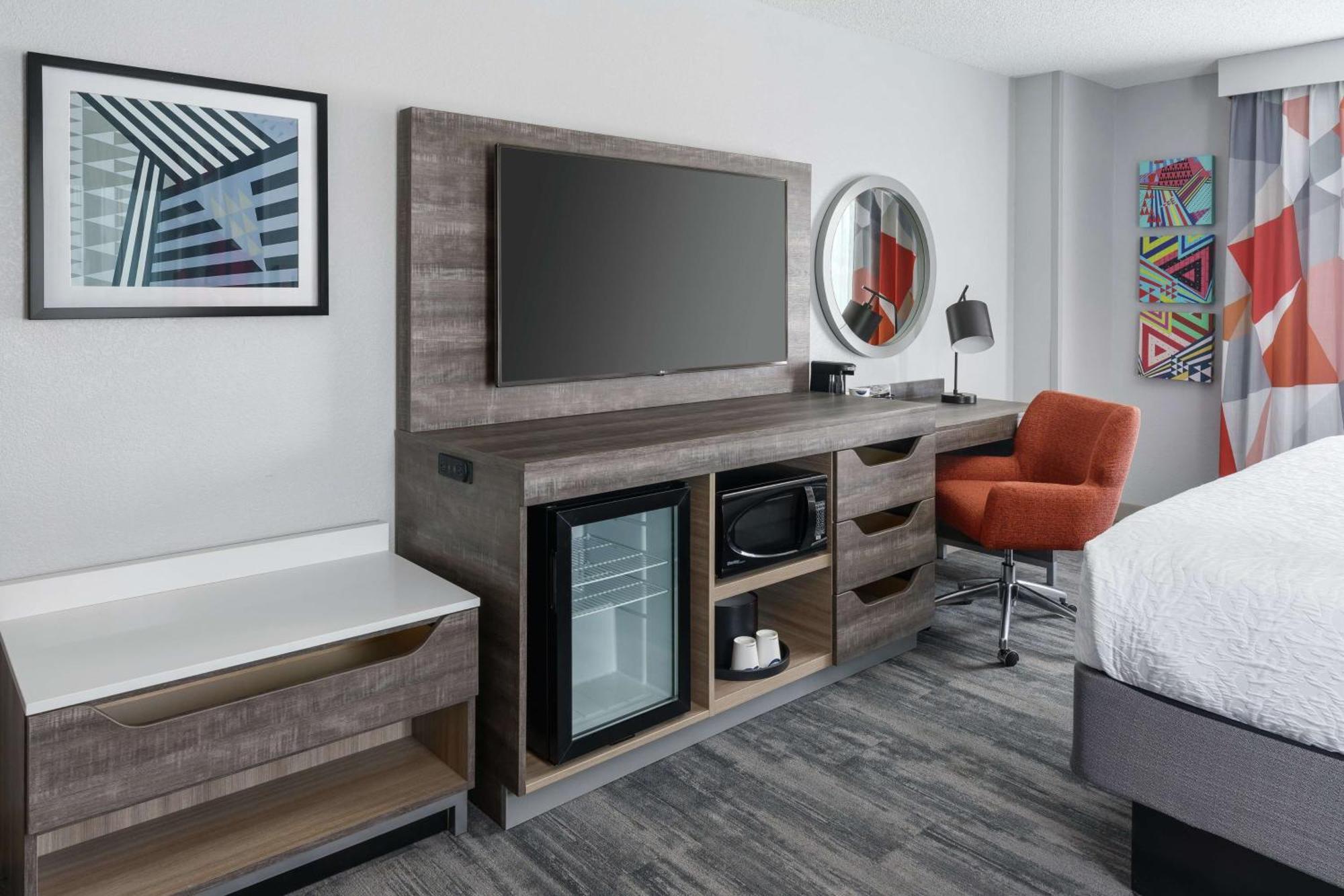 Hampton Inn & Suites Tampa Ybor City Downtown Екстериор снимка