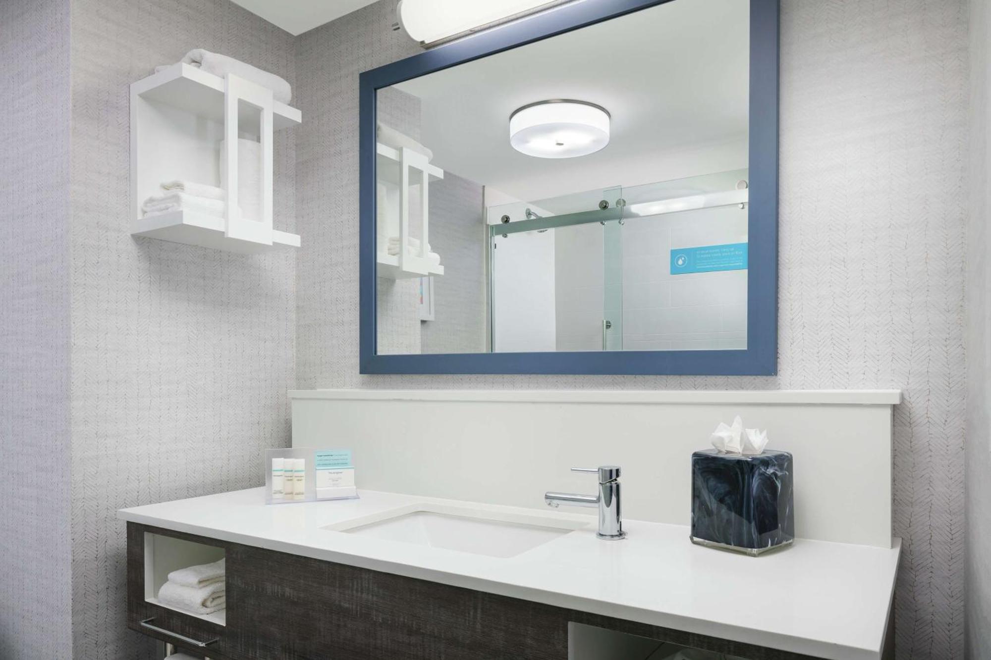Hampton Inn & Suites Tampa Ybor City Downtown Екстериор снимка