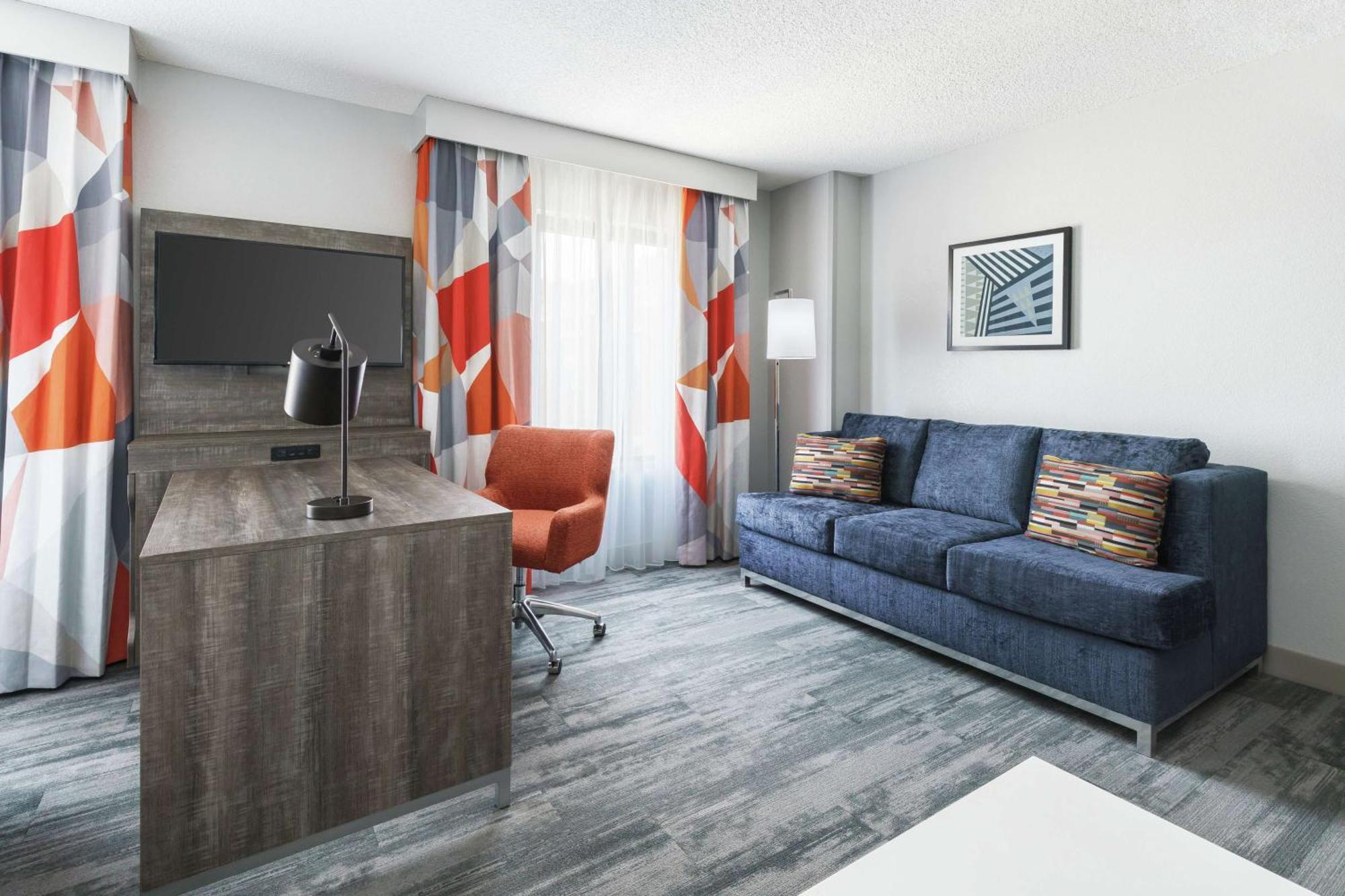 Hampton Inn & Suites Tampa Ybor City Downtown Екстериор снимка
