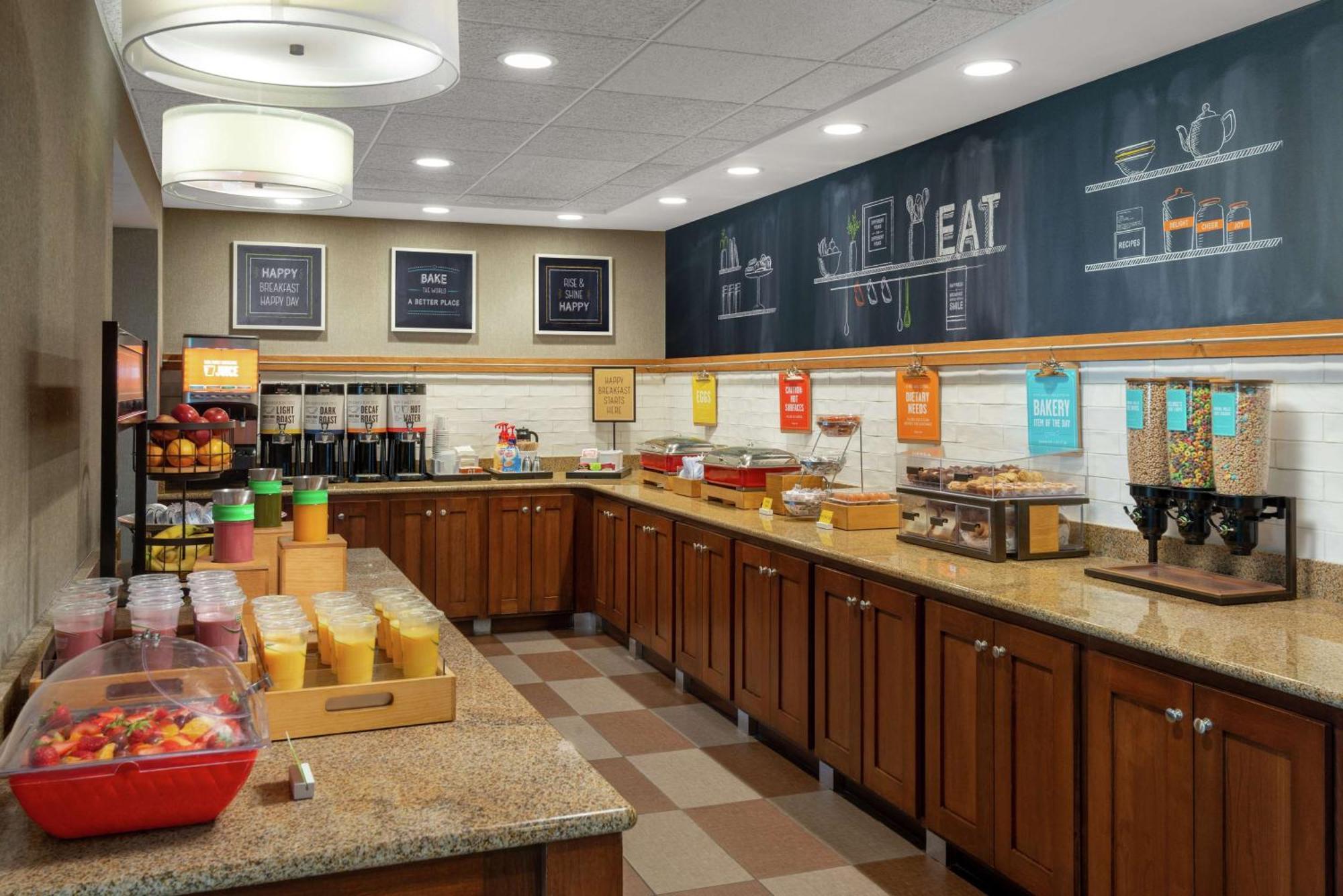 Hampton Inn & Suites Tampa Ybor City Downtown Екстериор снимка