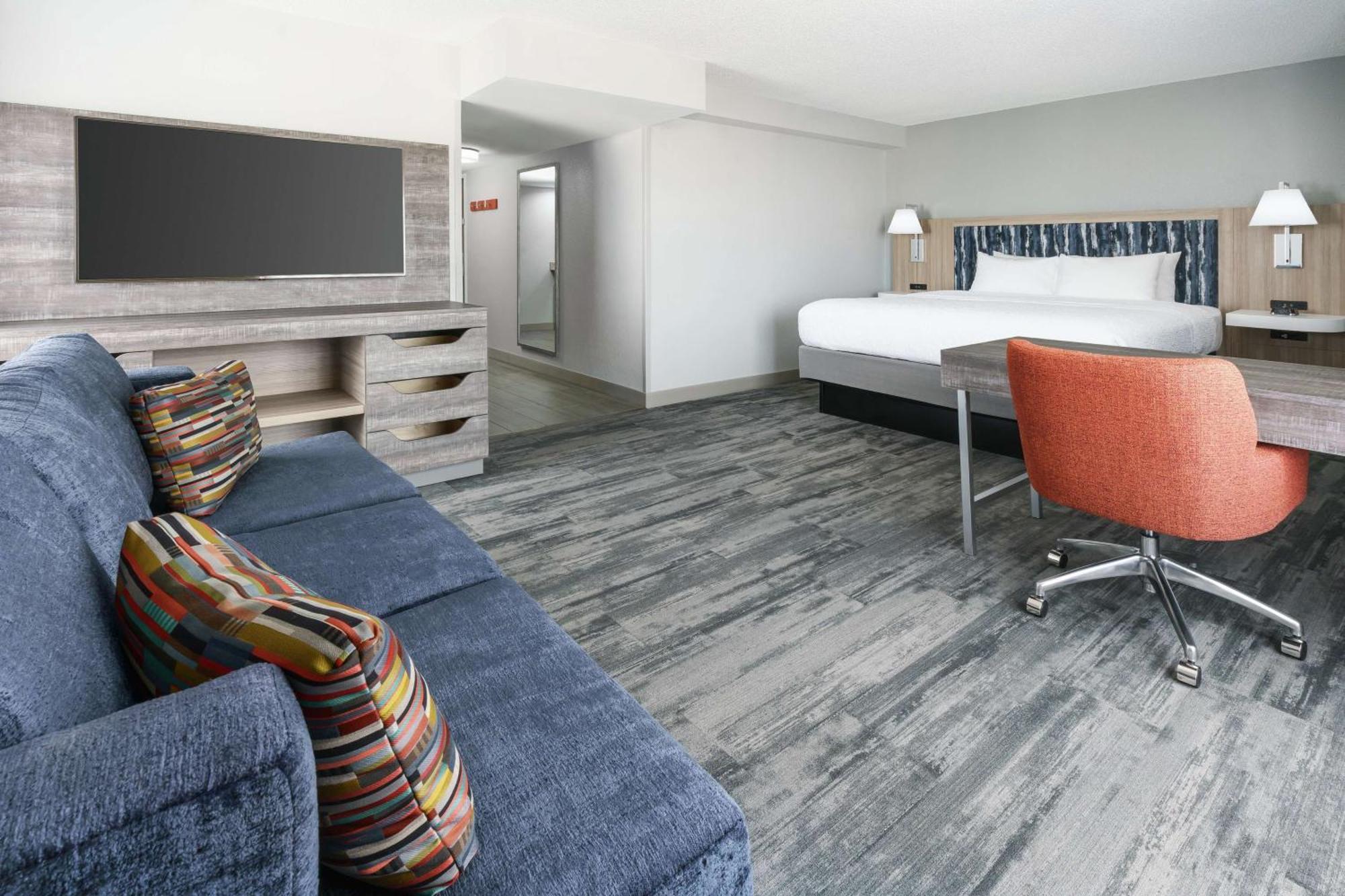 Hampton Inn & Suites Tampa Ybor City Downtown Екстериор снимка