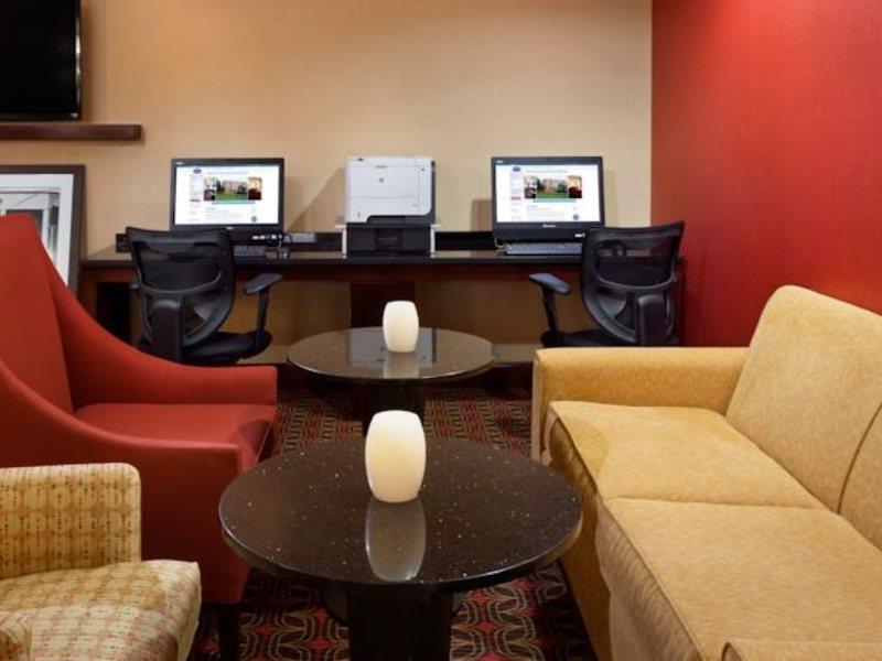 Hampton Inn & Suites Tampa Ybor City Downtown Екстериор снимка