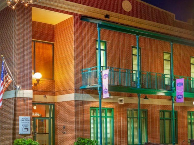Hampton Inn & Suites Tampa Ybor City Downtown Екстериор снимка