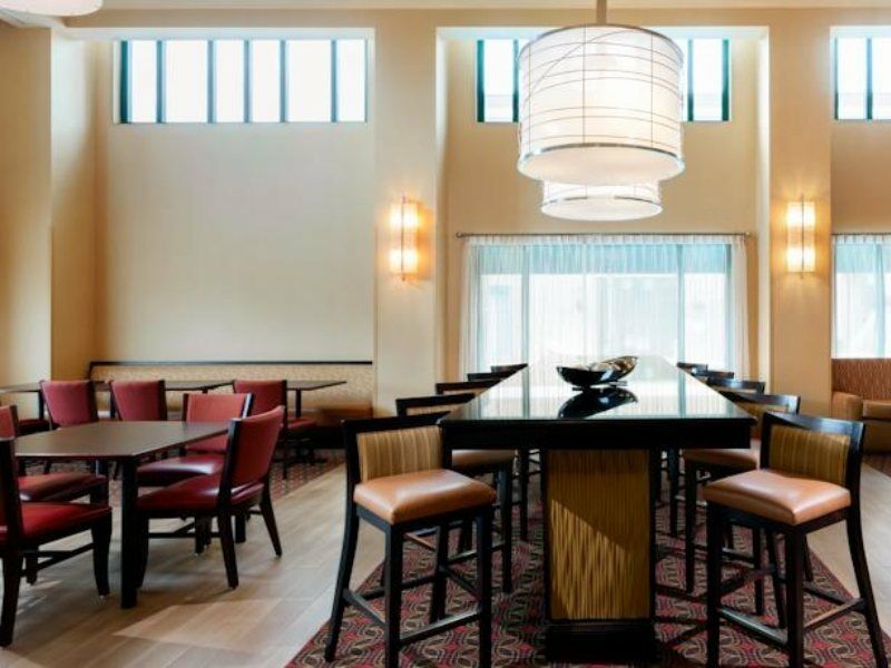 Hampton Inn & Suites Tampa Ybor City Downtown Екстериор снимка