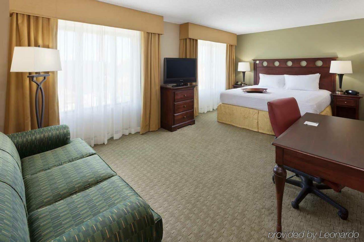 Hampton Inn & Suites Tampa Ybor City Downtown Екстериор снимка