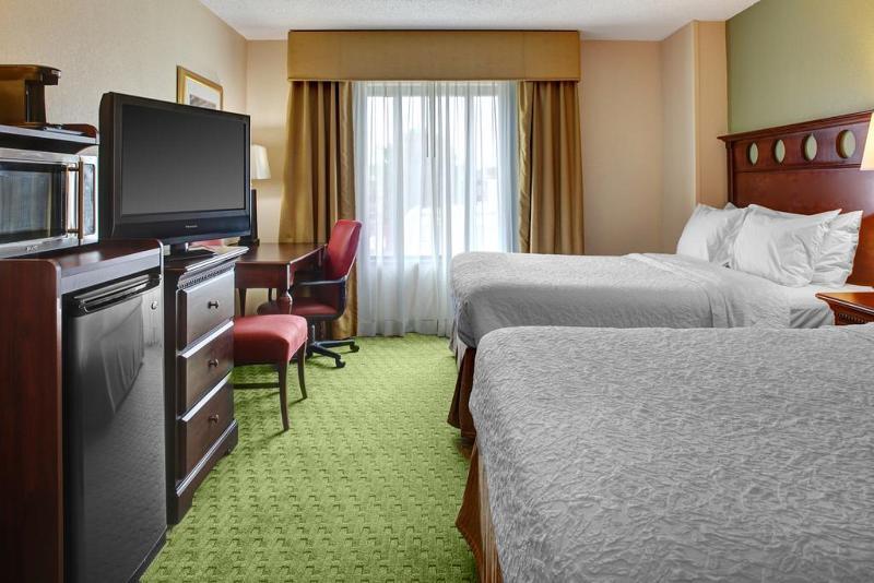 Hampton Inn & Suites Tampa Ybor City Downtown Екстериор снимка